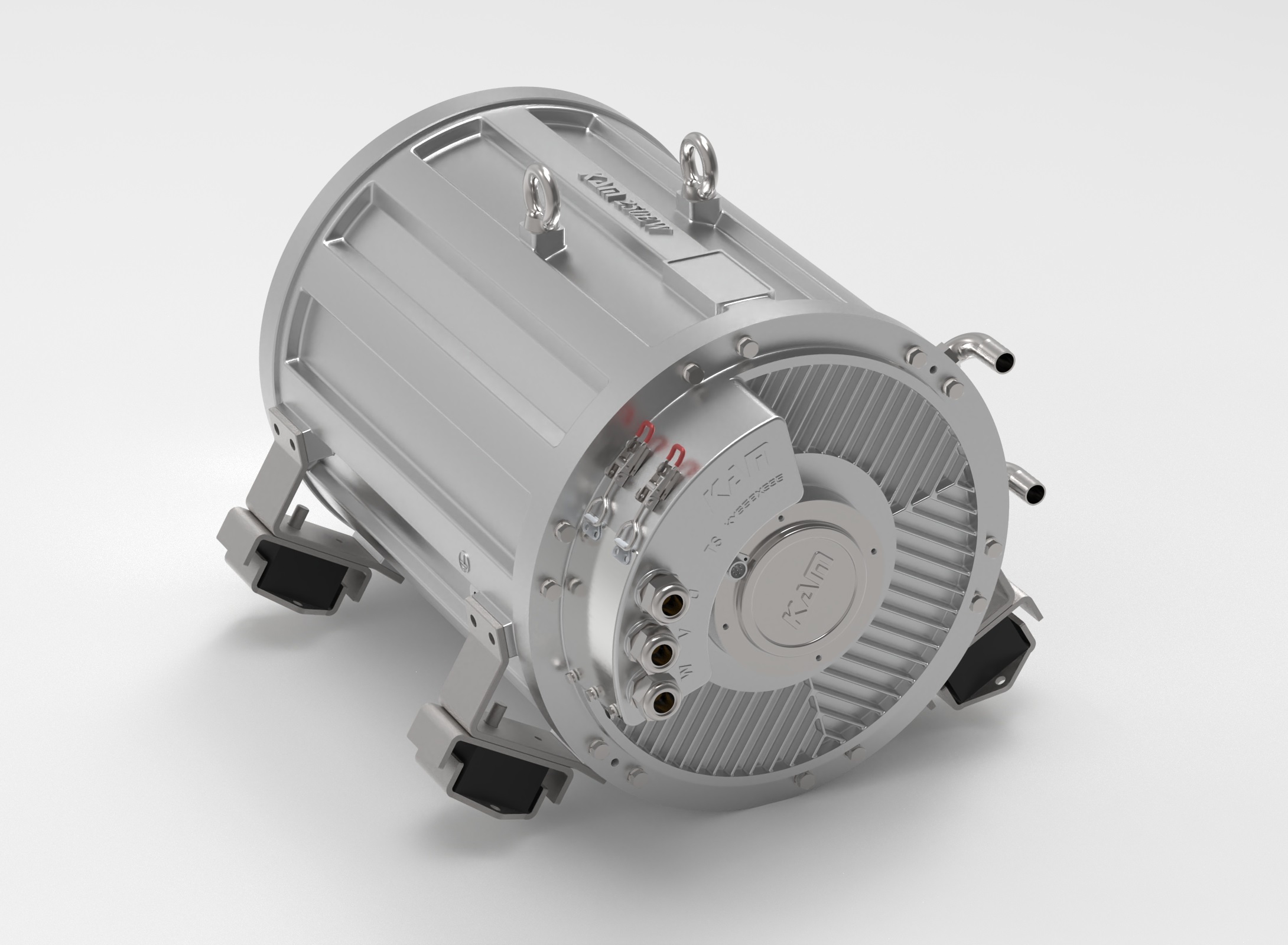 Water Cooling Motor